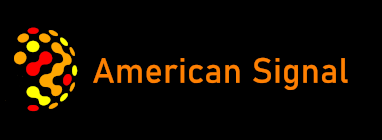 Logo for AMERICAN SIGNAL COMPANY